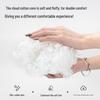 High-Grade Neck and Lumbar Support Pillow for Xiaomi yu7 Car Headrest