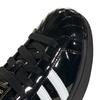 adidas Originals Superstar II Core Size Japan W, Black/Footwear White/Gold Metallic, JS4009, 22.5cm,