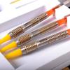 BLACK SCORPION CUESOUL 18g Tungsten Soft Tip Dart Set with Titanium Coated Barrels (CSBS-F3306-88)