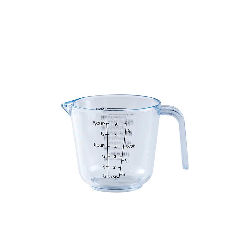Plastic Measuring Cup Set