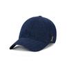 VA Stud Non Washing Denim Ball Cap Indigo