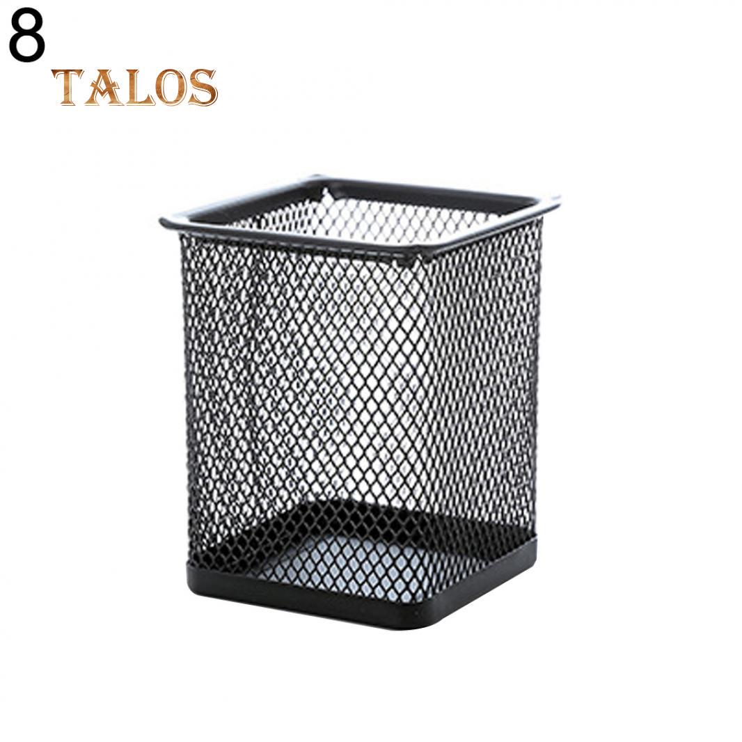 

Канцелярский органайзер для карандашей и ручек чёрный