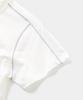 Laikeueomojeu Normal Line Half Tee_Ivory