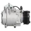 AC COMPRESSOR FOR FORD MONDEO/III/Turnier COUGAR SEC 1S7H19D629DC 1433094 1S7H19D629DA 2BYU19D629AA XS7H19D629BE XS7H19D629BB