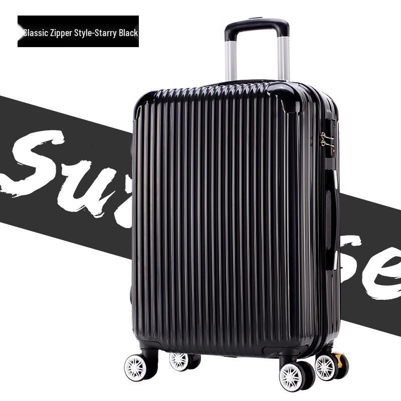 

JOURHEY SHI Durable Spinner Luggage 22 inches