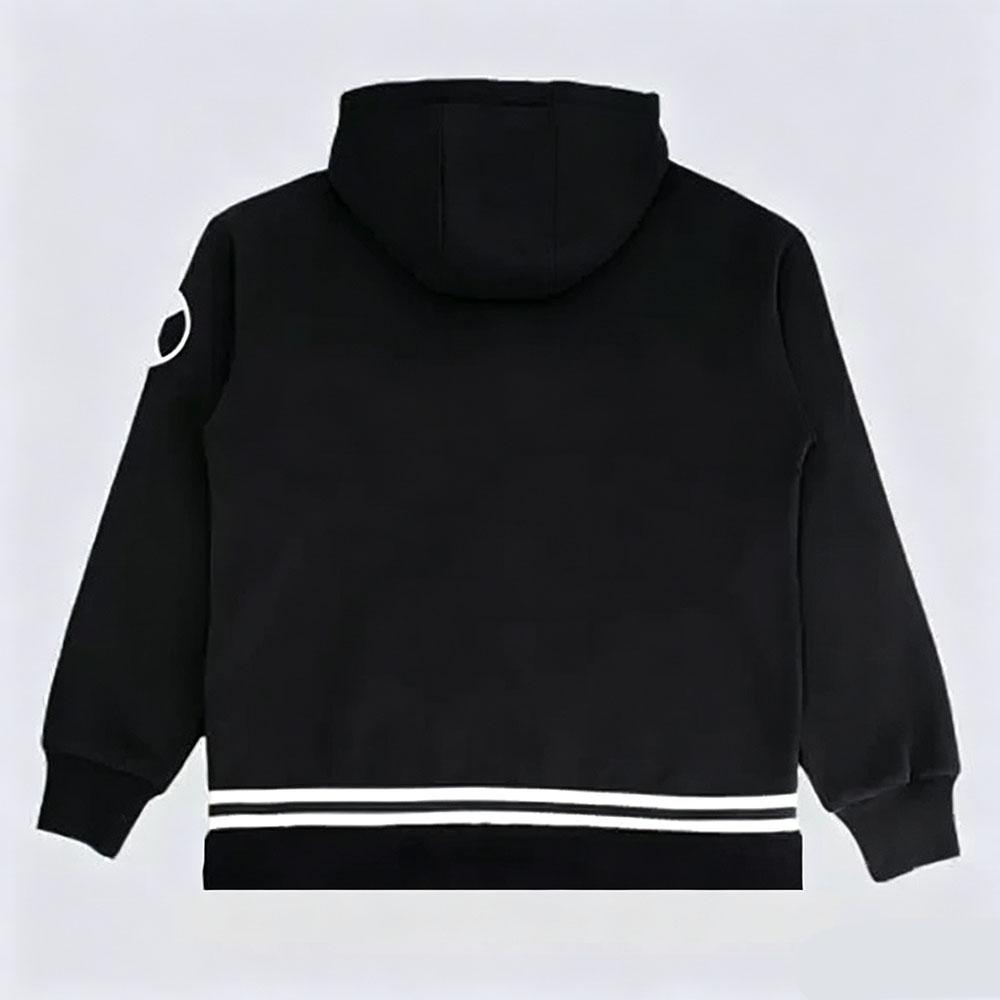 Murder Drones Cosplay Zipper Hoodies Men Women Zip Up Hooded Sweatshirt Streetwear Gothic Pattern Jacket Casual Long Sleeve Tops