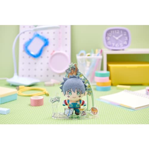 SEGA FAVE Acrylic Plush Toy My Hero Academia Izuku Midoriya