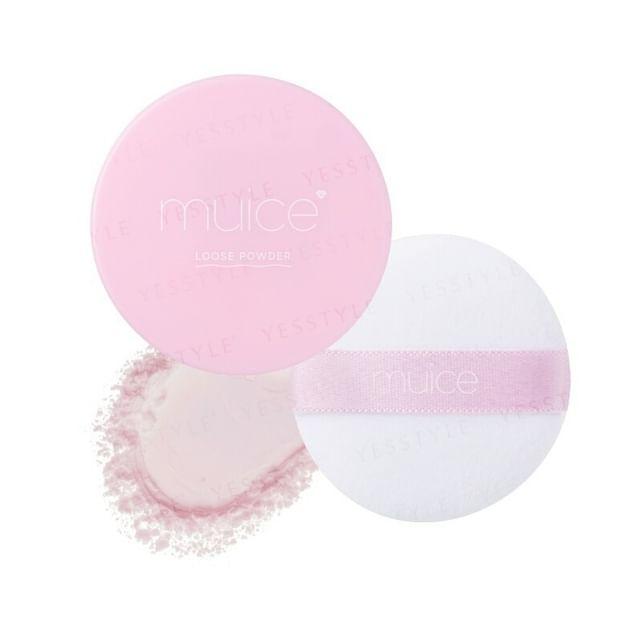 muice - Loose Powder Sara Pore Pink Cover 5g
