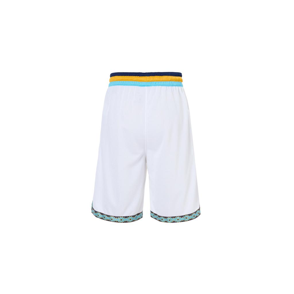 Nike Basketball Shorts Men's White BV9447-101