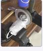Glass King Brazed Diamond Cutting Disc for Angle Grinders - Ideal for Tile, Jade, Stone, Grout Removal, Grinding, and Dry Cutting