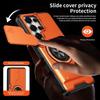 Trendy Magnetic Double Stand Phone Case for Samsung S20-S26 ULTRA