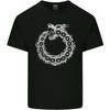 Dragon Symbol Fantasy Chinese Japanese Unisexs Light Cotton Tshirt