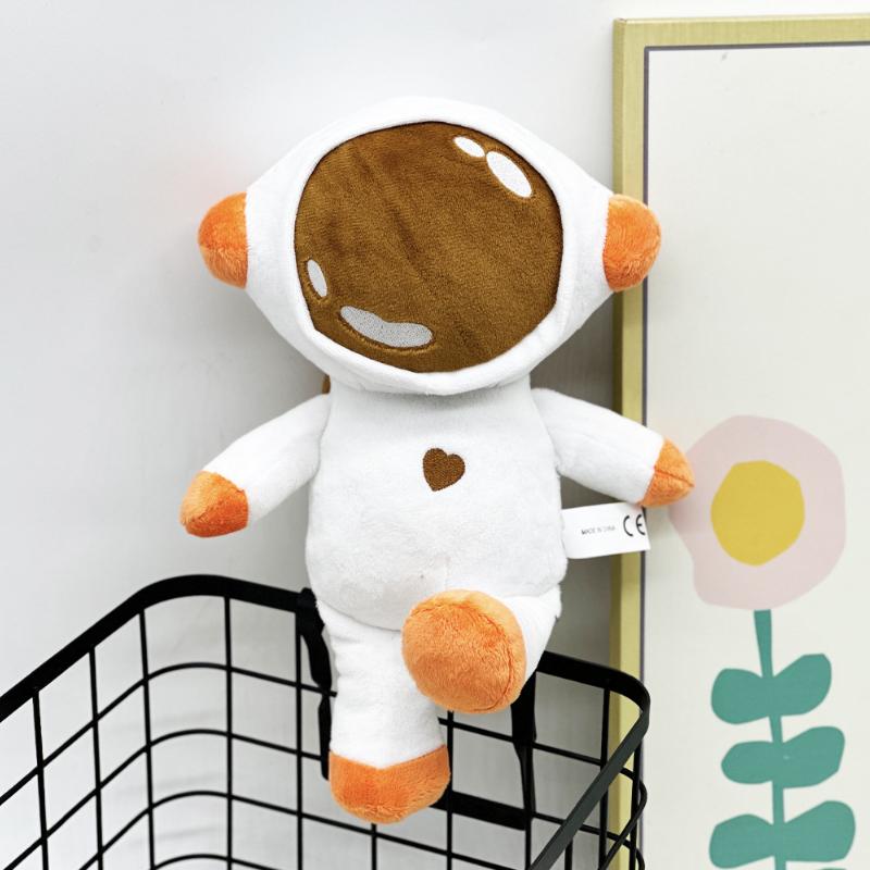 New Children's Toys Ivan Cornejo Game Peripheral Robot Plush Doll