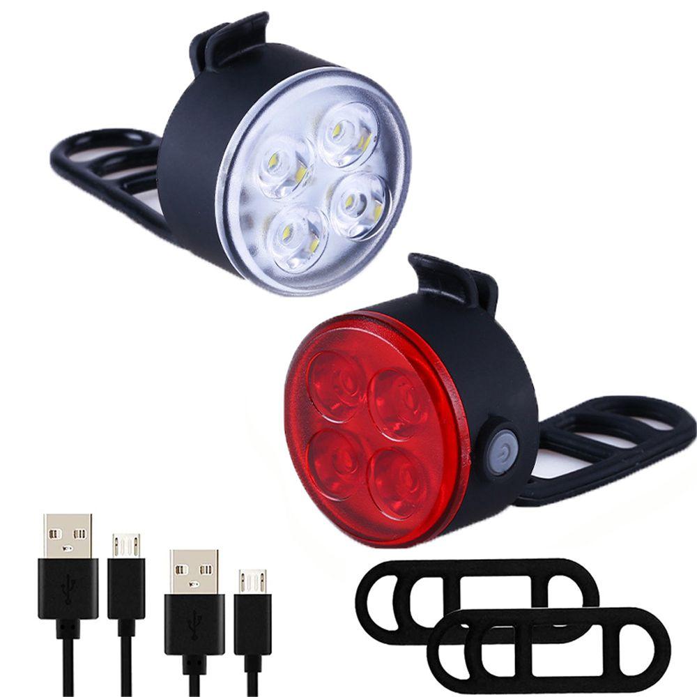 

Bicycle Equipment Cycling Accessories Bicycle Lights LED Bike Light Bicycle Rear Light Front Lamp