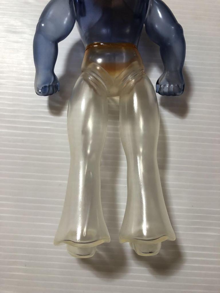[USED] Medicom Toy Kinnik Mangreat (Kamehameha Ghost ver.) / WF2018 Summer