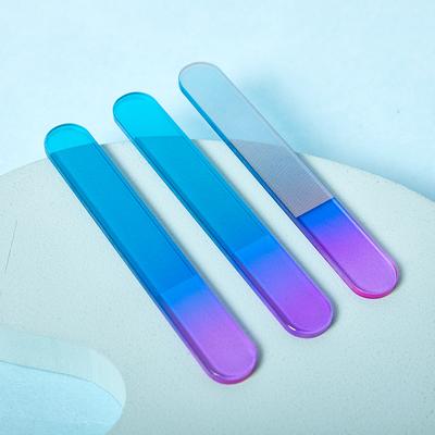 Nano Cam Tırnak Törpüsü Zımparalama Parlatma Tampon Blok Tırnak Törpüsü Manikür Aleti