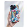 Colorful Ice Cream and Popsicles Clear Phone Case For Iphone 17 Air 16 Pro Max 15 Pro 14 Plus 17E 16E 11 13 12 Mini Cover Cases