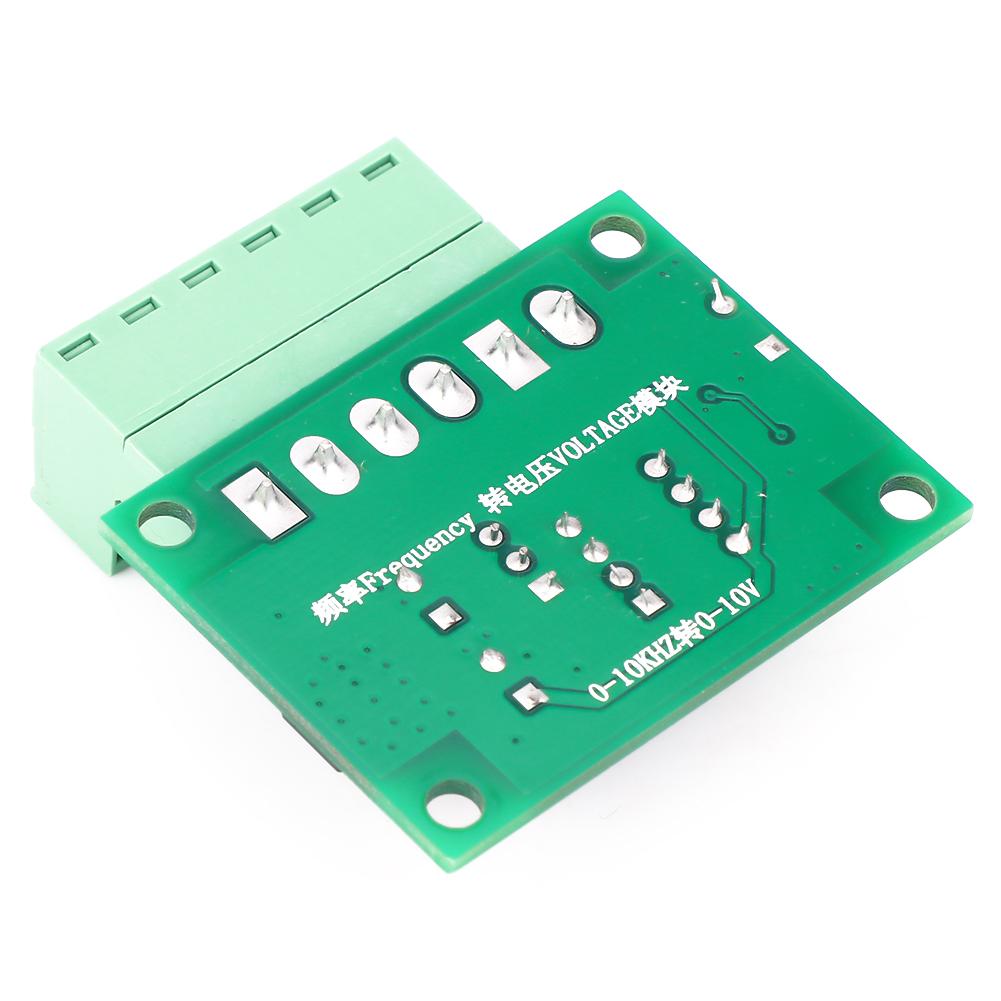 FV200Hz10V Frequency Voltage Converter Module 0~200hz To 0~10V Digital To Analog Signal Module