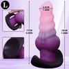 2026 Big Wearable Anal Plug ButtPlugs Prostate Massage for Men Fake Dildo Penis Sex Toys for Women Anus Dilator Thick Dildos Adults Insert Masturbator