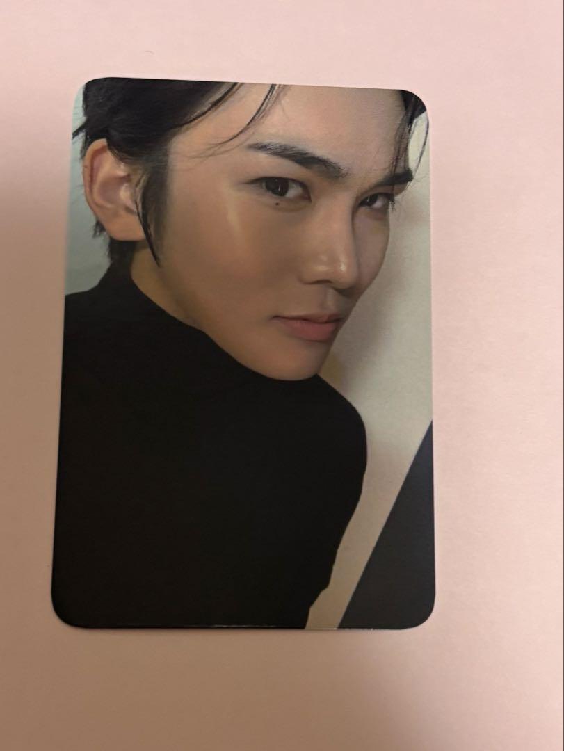 

[USED] XLOV Hyun Hyun autograph session bonus trading card