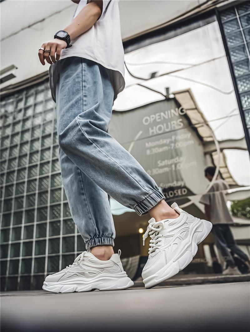 Модные кроссовки для мужчин — фото 5