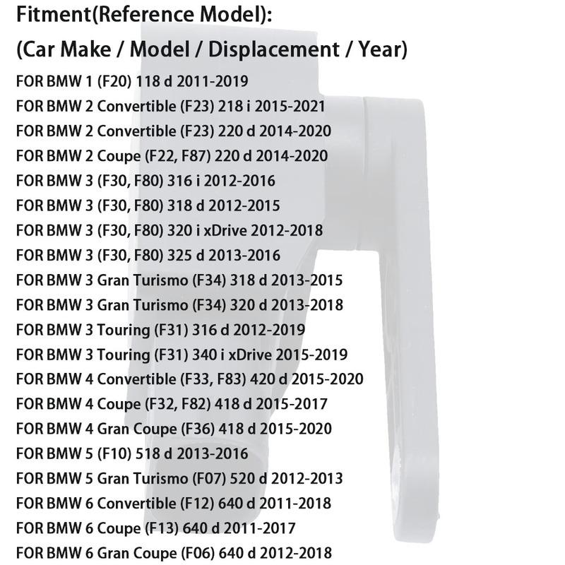 Height Level Sensor For BMW 1 2 3 4 5 6 7 X3 X4 MERCEDES-BENZ A207 C218 W176 R190 W246 37146784072 37146788569 Accessories