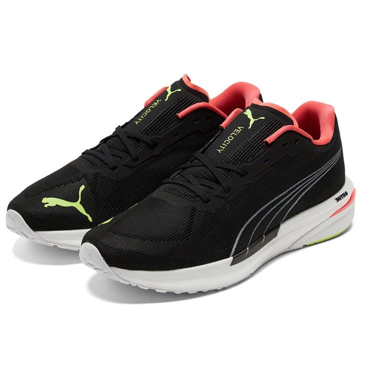 PUMA Velocity Nitro 'Black Lava' Men's 194596-12