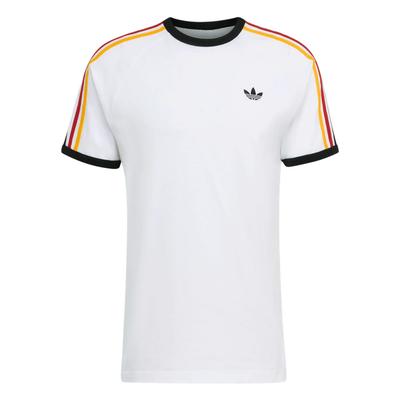 Originals Adicolor Striped Sports Knit Short Sleeve T-Shirt Unisex Tops KC8639
