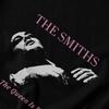 Men T Shirt The Queen Is Dead Smiths Post Punk Trendy Idea Y2K Graphic Anime Unisex Clothing T Shirts