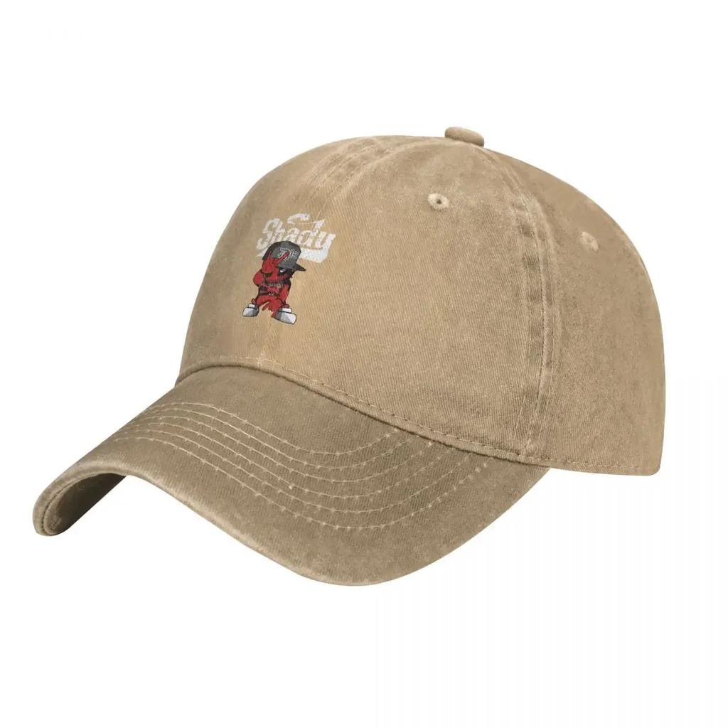 Eminem Slim Shady Cowboy Hat Hat Beach Icon Men Luxury Brand Women's