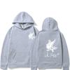 New singer Lil Peep street trend hooded men's and women's pullovers