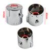 Shower Temperature Control Handle Knob Chrome Thermostatic Handle Bathroom Faucets Thermostats Accessories