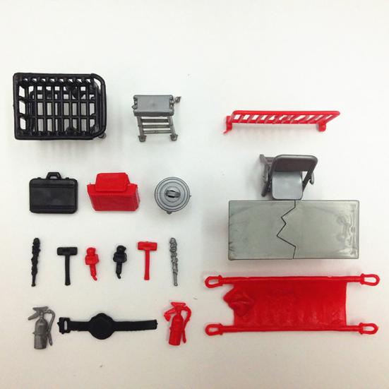 1 Set Wrestling Playset Realistic DIY Mini Wrestling Action Figure Play Set for Kids