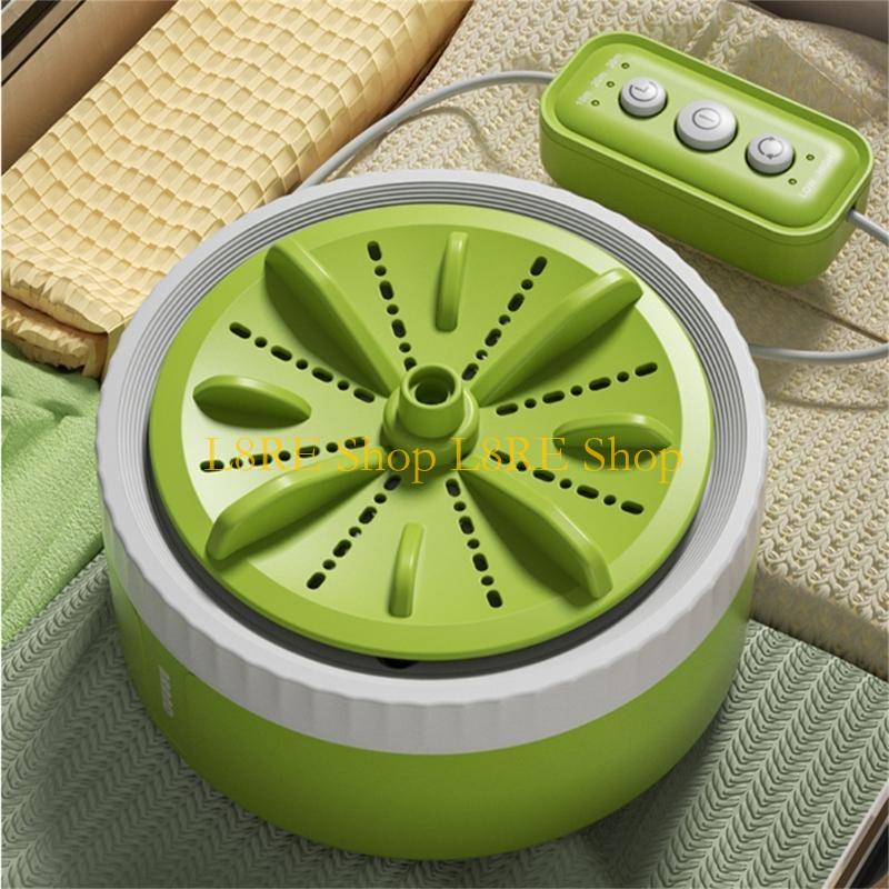 L8RE Portable Washer Fast Portable Washing Machine Plastic Effective Cleaning Device China Mainland