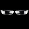 2010-2016 Citroen C5 Left Front Headlight Lens
