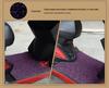 Compatible with Kymco Hao Mai GY6-125 Footrest Pad and Special Coil Mat for Electric Vehicle.