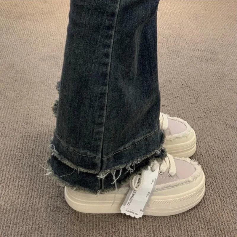 Кроссовки на платформе 2024 года — фото 7