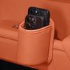 Universal Car Door Cup Holder Box Back Clip Design Drink Rack Storage Bin Car Seat Back Water Cup Box Organizer Pocket Cup Holders 5