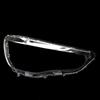 Compatible Mitsubishi ASX Headlight Cover 2013-2018: Lens, Lampshade, Housing, Face, Rear.