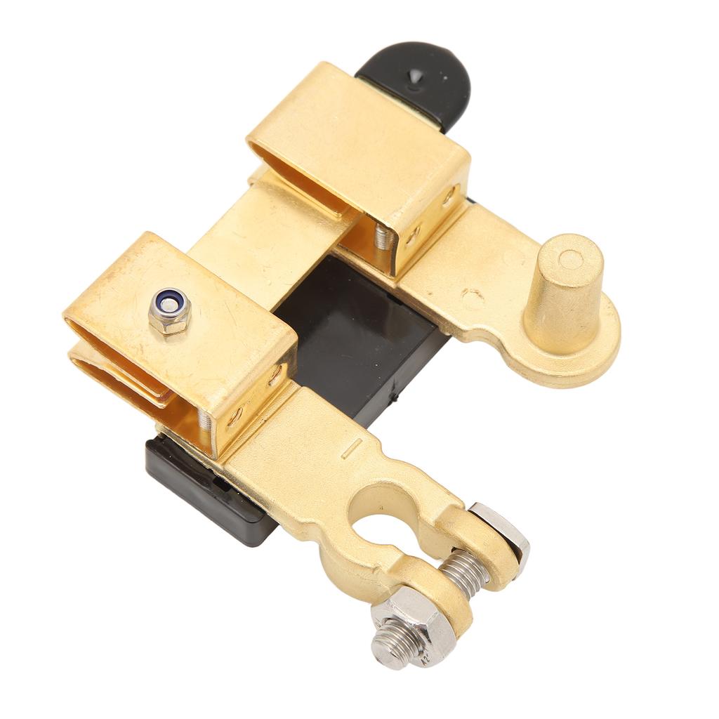 11mm Top Post Negative Battery Disconnect Switch 12V 24V Battery Disconnect Switch for Car RVs