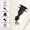 20Pcs Engine Hood Fixing Clip Compatible with Compatible with Honda Honda Odyssey Pilot Ridgeline Acura MDX RDX TLX Replace OE 91547TZ5A02
