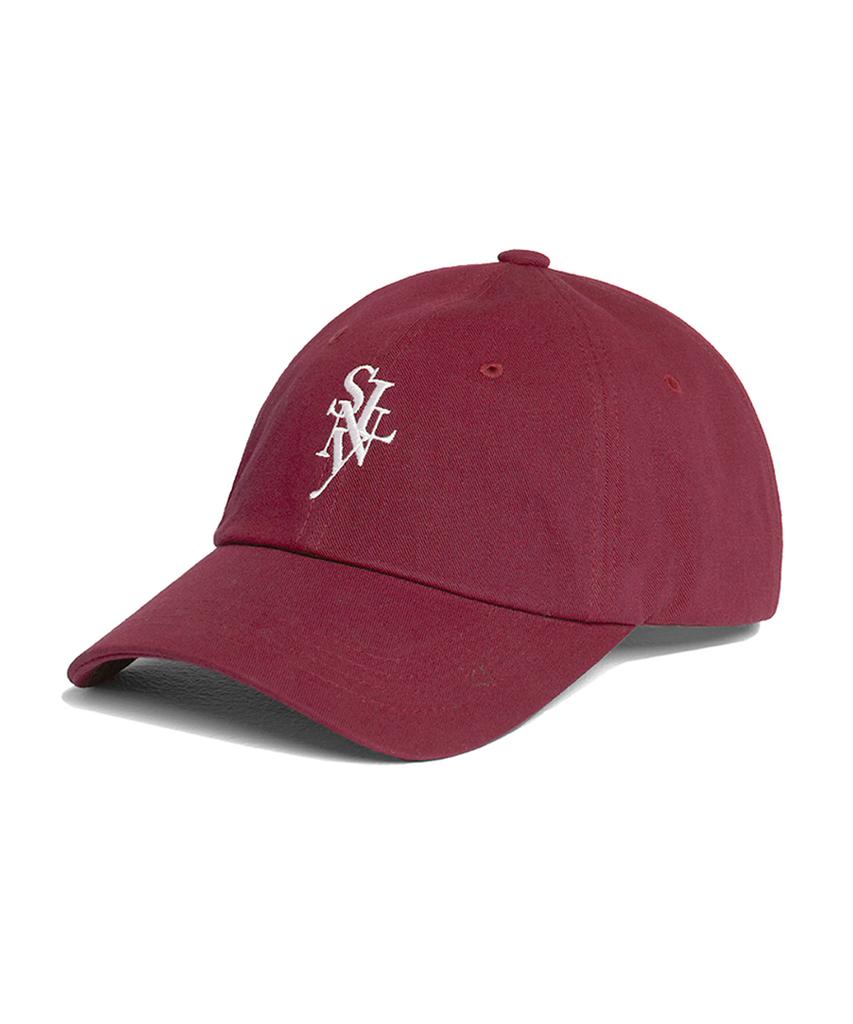 Soilen Serif Layered Symbol Cap (Burgundy)