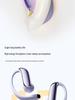 Wopin Open-Ear Wireless Bluetooth Headphones with Noise Cancellation for Cycling