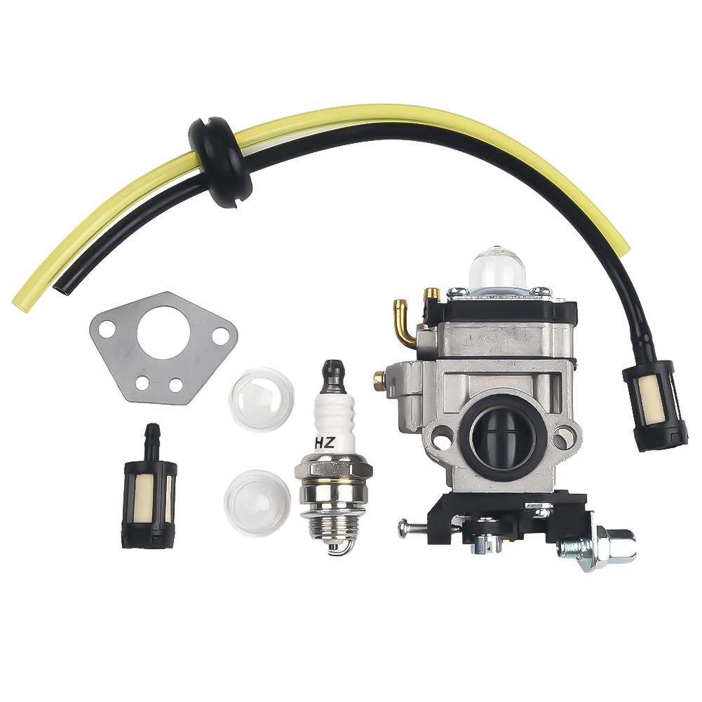 Carburetor Kit Fuel Filter Office Outdoor Accessories
