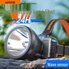 SupFire LED Sensor Headlamp