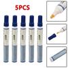 5 Pcs 951 Soldering Flux Pen 10ml Low-Solid Cleaning-free Welder Pen 140*15mm For PCB Board Welding Equipment Accessories