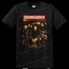 Soundgarden Chris Cornell Kim Thayil Matt Cameron TShirt