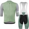 Set Tricouri Ciclism Phtxolue Îmbrăcăminte Set Ciclism Bărbați Femei Fermoar Anti-Pierdere Pro Haine Bicicletă Anti-UV Costum Kit Echipament Bicicletă MTB