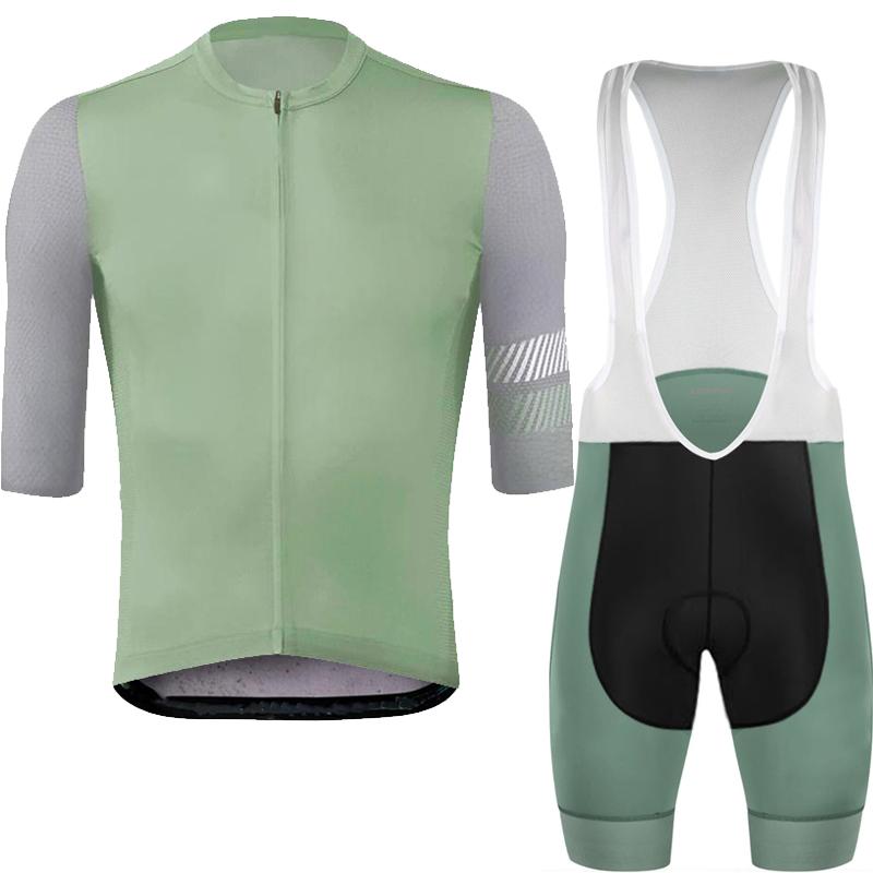 Set Tricouri Ciclism Phtxolue Îmbrăcăminte Set Ciclism Bărbați Femei Fermoar Anti-Pierdere Pro Haine Bicicletă Anti-UV Costum Kit Echipament Bicicletă MTB