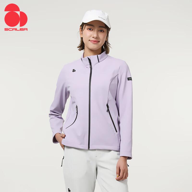 SCALER Women s Outdoor Softshell Jacket F2902281 2XL